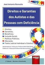 Direitos e garantias dos autistas e das pessoas com deficiência - JURUA
