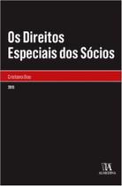 Direitos especiais dos socios, os - ALMEDINA