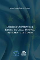 Direitos fundamentais e direito da União Europeia em momento de tensão - Arraes Editores
