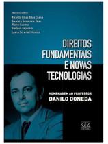 Direitos fundamentais e novas tecnologias - 2024