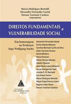 Direitos fundamentais e vulnerabilidade social: Em homenagem ao professor Ingo Wolfgang Sarlet