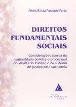Direitos Fundamentais Sociais - Livraria do Advogado
