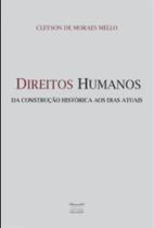 Direitos humanos - Da construção histórica aos dias atuais - EDITORA PROCESSO