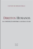 Direitos humanos - Da construção histórica aos dias atuais - EDITORA PROCESSO