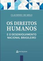 Direitos Humanos e Desenvolvimento - MATRIOSKA EDITORA Sortido