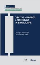 Direitos Humanos e Jurisdição Internacional - 01Ed/23 Sortido