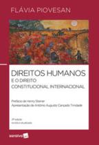 Direitos Humanos e O Direito Constitucional Internacional - 21Ed/23