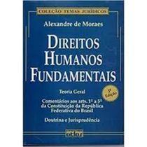 Direitos Humanos fudamentais - Atlas Direitos Humanos fudamentais - Atlas