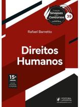 Direitos humanos - sinopses para concursos - 2026 - vol. 39