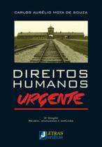 Direitos humanos urgente - LETRAS JURIDICAS