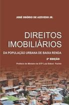 Direitos imobiliários da população urbana de baixa renda