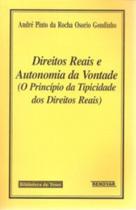 Direitos Reais e Autonomia da Vontade