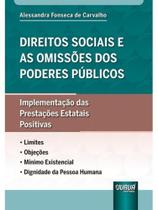 Direitos sociais e as omissões dos poderes públicos - 2025
