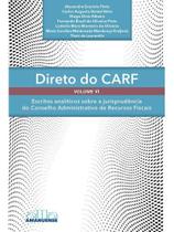 Direto do carf - volume vi - vol. 6 Direto do carf - volume vi - vol. 6