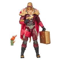 Diretor de lucros da série Action Figure G.I. Joe Classified, Destro