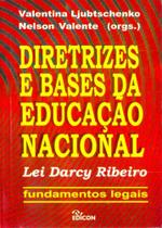 Diretrizes E Bases Da Educacao Nacional - Edicon