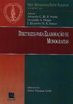Diretrizes Para Elaboração De Monografias - REVINTER