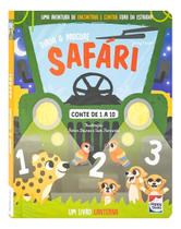 Dirija & Procure - Livro Lanterna: Safari Dirija & Procure - Livro Lanterna: Safari