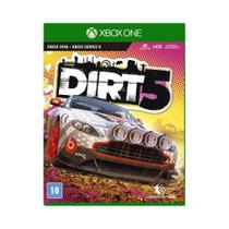 Dirt 5 - XBOX ONE - NOVO