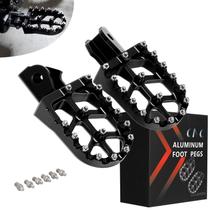 Dirt Bike Foot Pegs JFG RACING para Surron Light Bee X/S
