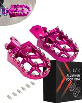 Dirt Bike Foot Pegs JFG RACING para Surron Light Bee X/S