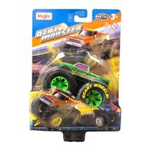 Dirt Monsters PC5G Verde Maisto 15481 Dirt Monsters PC5G Verde Maisto 15481