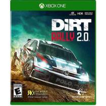 Dirt Rally 2.0 Xbox One Midia Fisica - Xboxone