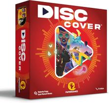 Disc Cover Disc Cover