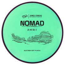Disc Golf Putter MVP Disc Sports Electron Nomad James Conrad Disc Golf Putter MVP Disc Sports Electron Nomad James Conrad
