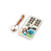 Discador dca 4 mem. para linha ap - s/cx