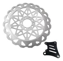 Discao Freio 290mm Esportivo Titan150 Mix 2009 A 2015 Fan150