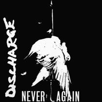Discharge Never Again CD - Voice Music