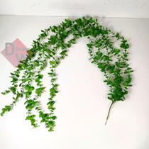 Dischidia Planta Artificial PendenteArranjo Folha Permanente