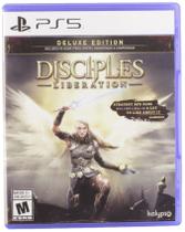 Disciples de videogame: Liberation Deluxe Edition PS5
