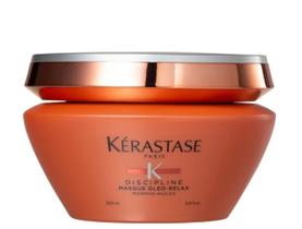Discipline Masque Oléo Relax- Máscara Capilar 200grs KHair Discipline Masque Oléo Relax- Máscara Capilar 200grs KHair
