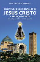 Discípulos e missionários de Jesus Cristo a serviço da vida: síntese popular do documento de aparecida - SANTUARIO