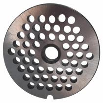 Disco 06mm Para Maquina De Moer Carne Moedor Picador Boca 5