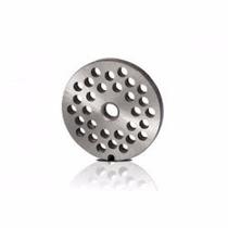 Disco 08mm Para Maquina De Moer Carne Moedor Picador Boca 22