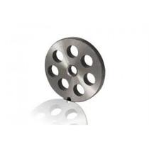Disco 14 mm Para Maquina De Moer Carne Moedor Picador Boca 10