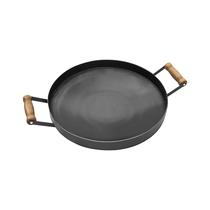 Disco 18 c/ Borda 4cm Preto Papaléguas 051 Disco 18 c/ Borda 4cm Preto Papaléguas 051