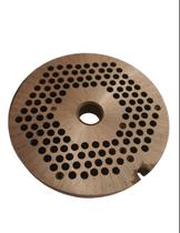 Disco 3mm Para Maquina De Moer Carne Moedor Boca 10 Disco 3mm Para Maquina De Moer Carne Moedor Boca 10