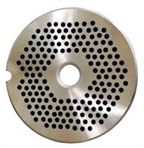 Disco 3mm Para Maquina De Moer Carne Moedor Boca 22 Disco 3mm Para Maquina De Moer Carne Moedor Boca 22