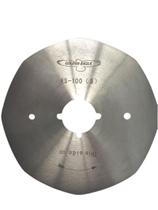 Disco 4 Polegada Oitavado Maquina Corte Tecidos Direct Drive