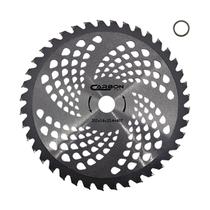 Disco 40 Dentes 1 Polegada com Redutor 20mm compatível com Roçadeira Importada e Stihl FS160 FS220 FS280 FS290 Carbon Fak Disco 40 Dentes 1 Polegada com Redutor 20mm compatível com Roçadeira Importada e Stihl FS160 FS220 FS280 FS290 Carbon Fak