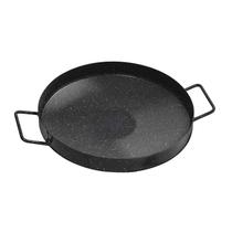 Disco 43cm C/ Borda 4cm Esmaltado Papaléguas 201.1 Disco 43cm C/ Borda 4cm Esmaltado Papaléguas 201.1