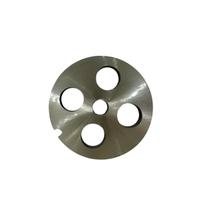 Disco 4f Para Maquina De Moer Carne Moedor Picador Boca 22