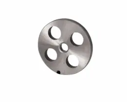 Disco 4F Para Maquina De Moer Carne Moedor Picador Boca 9 Disco 4F Para Maquina De Moer Carne Moedor Picador Boca 9