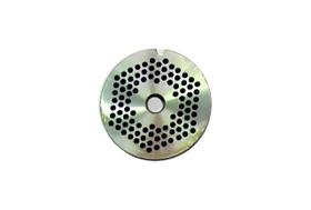 Disco 4mm Para Maquina De Moer Carne Moedor Picador Boca 09