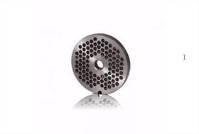 Disco 5mm Para Maquina De Moer Carne Moedor Picador Boca 10