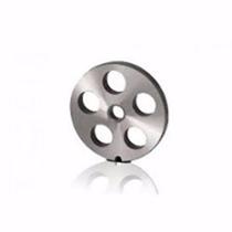 Disco 6f Para Maquina De Moer Carne Moedor Picador Boca 10